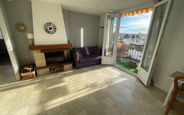 Appartement à vendre    3 pièces • 51,10 m2 Antony