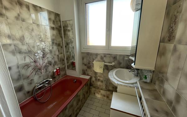 Appartement à vendre    3 pièces • 51,10 m2 Antony