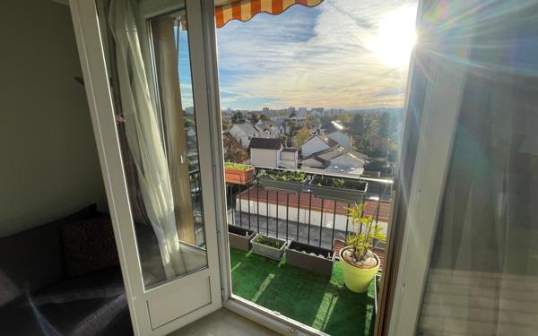 Appartement à vendre    3 pièces • 51,10 m2 Antony