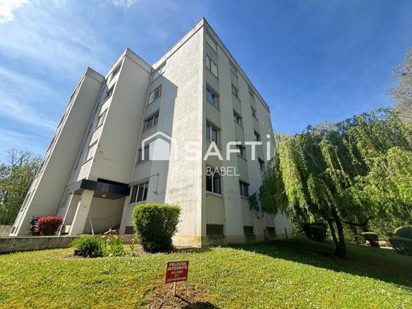 Studio rénové et déjà loué, opportunité rare !