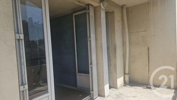 Appartement F1 à vendre  1 pièce - 31,36 m 2   MARSEILLE  - 13015