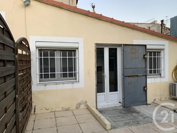 Appartement F1 à vendre  1 pièce - 31,36 m 2   MARSEILLE  - 13015