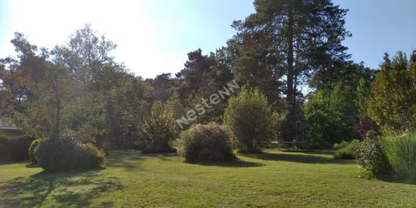 Maison de 140 m² avec grand jardin en bordure de forêt, idéalement située près de Bergerac.