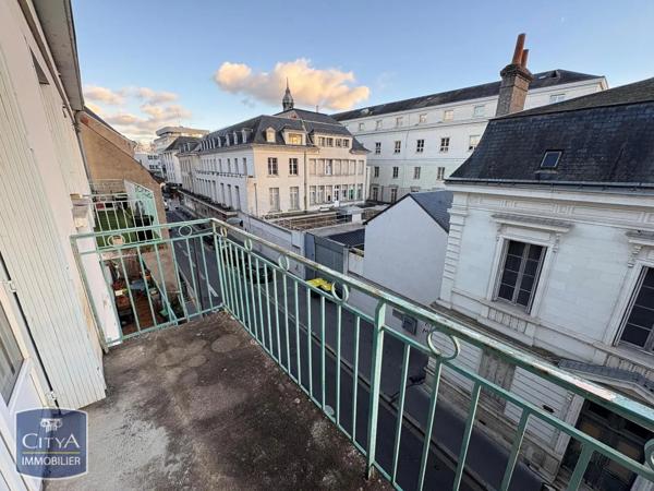 Appartement à louer 1 pièce 30.39m²