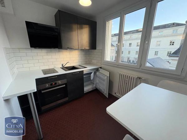 Appartement à louer 1 pièce 30.39m²