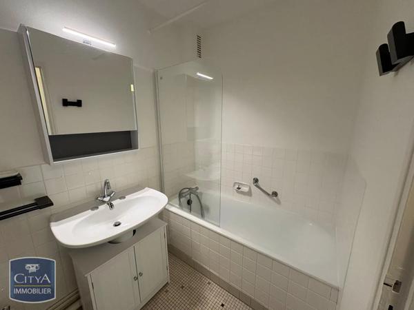 Appartement à louer 1 pièce 30.39m²