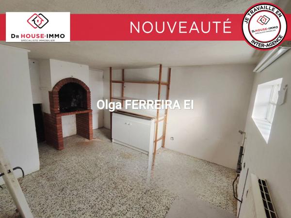 Maison à vendre 11 pièces de 166 m²
