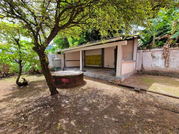 CAYENNE – IMMEUBLE MIXTE - 380 000 euros