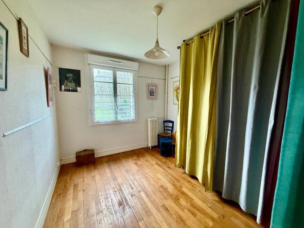 Nevers – Bords de Loire | Appartement T4 avec balcon et cave – Proche centre-ville