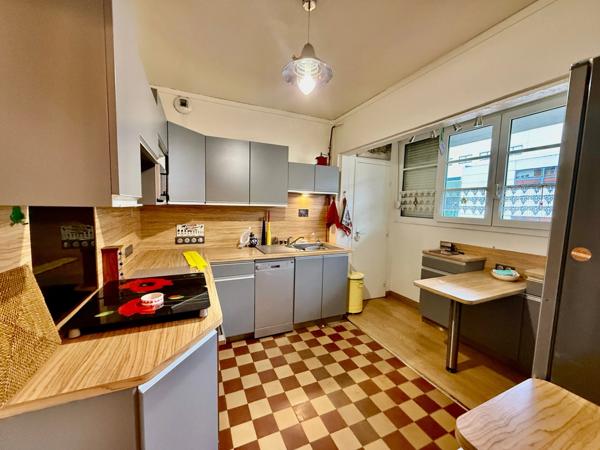 Nevers – Bords de Loire | Appartement T4 avec balcon et cave – Proche centre-ville