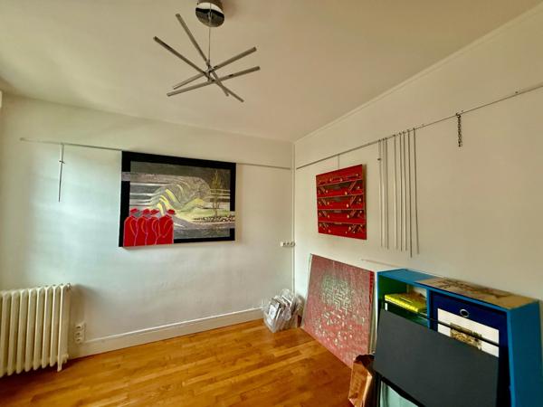 Nevers – Bords de Loire | Appartement T4 avec balcon et cave – Proche centre-ville