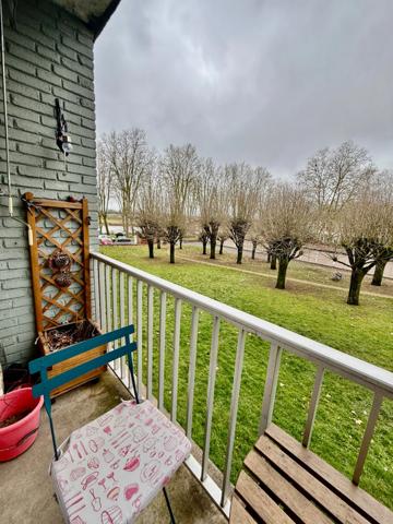 Nevers – Bords de Loire | Appartement T4 avec balcon et cave – Proche centre-ville