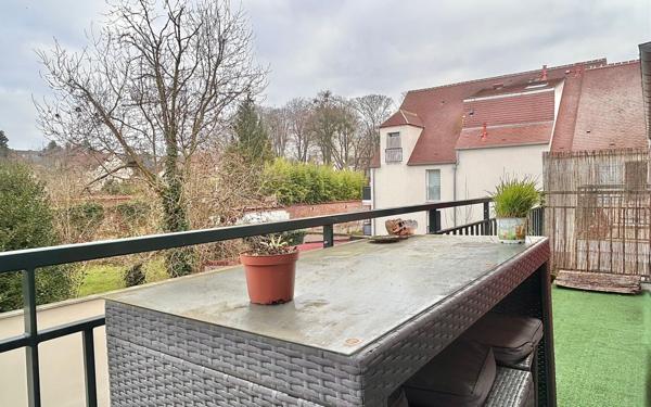 Appartement à louer    2 pièces •  Beauvais