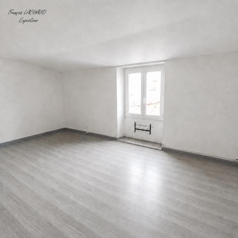 La Rochelle : 33 m² hypercentre + potentiel