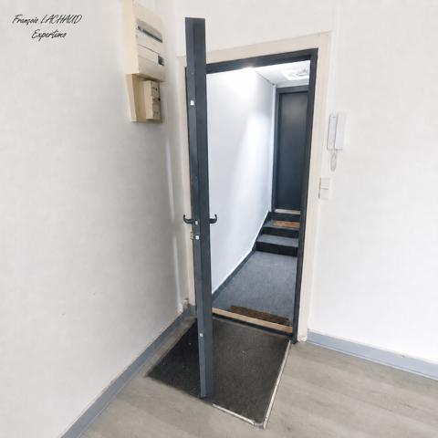 La Rochelle : 33 m² hypercentre + potentiel