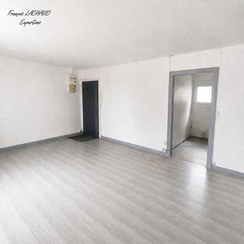 La Rochelle : 33 m² hypercentre + potentiel