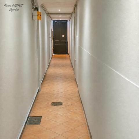 La Rochelle : 33 m² hypercentre + potentiel