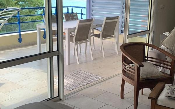 Appartement à louer    4 pièces • 105 m2    Le Gosier