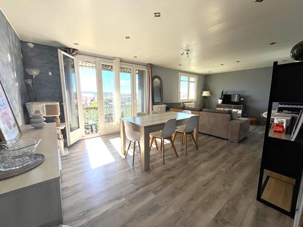 Appartement 3 pièces 79.14 m2
