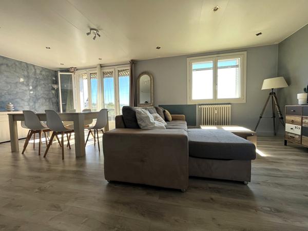 Appartement 3 pièces 79.14 m2