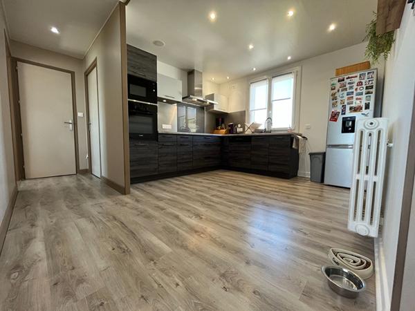 Appartement 3 pièces 79.14 m2
