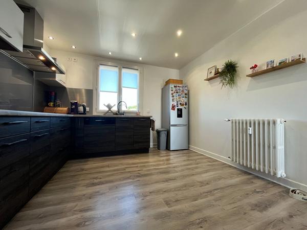 Appartement 3 pièces 79.14 m2