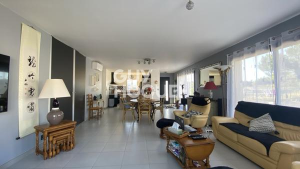 Maison Etaules 5 pièce(s) 140 m2