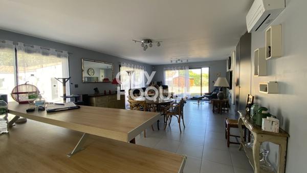 Maison Etaules 5 pièce(s) 140 m2