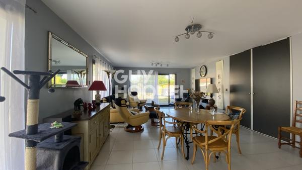 Maison Etaules 5 pièce(s) 140 m2