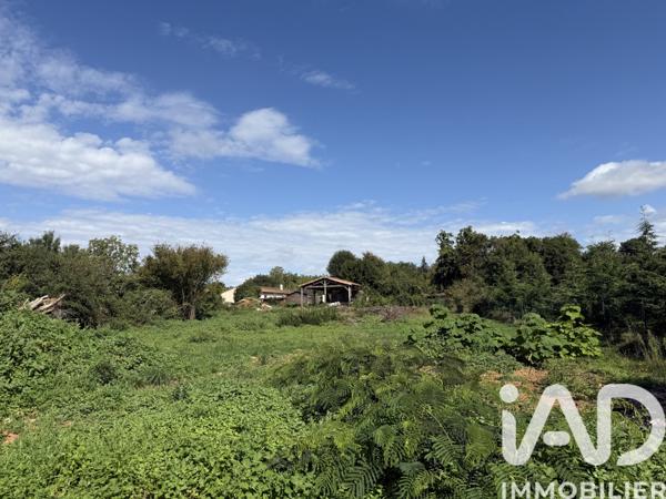 Terrain à vendre 2 090 m² Marigny-Chemereau