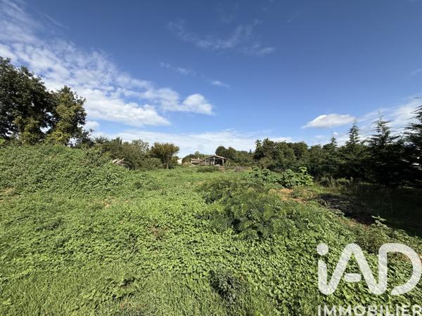 Terrain à vendre 2 090 m² Marigny-Chemereau