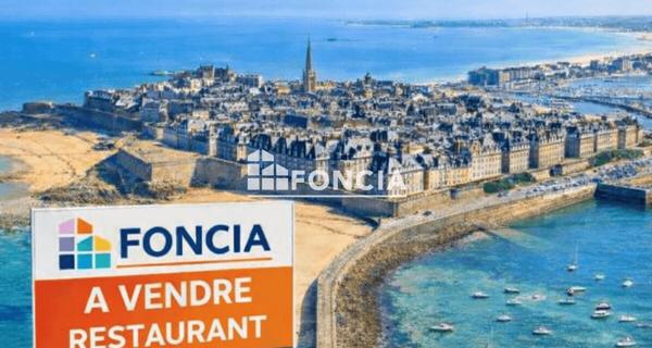 À vendre Local commercial 117.85 m² - Saint-malo 35400