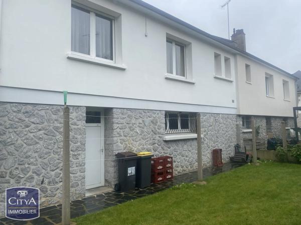 Maison à vendre 4 pièces 75m² Laval (53000)
