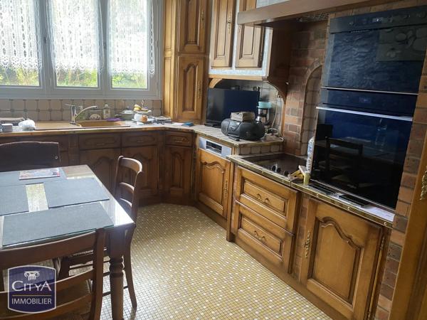 Maison à vendre 4 pièces 75m² Laval (53000)