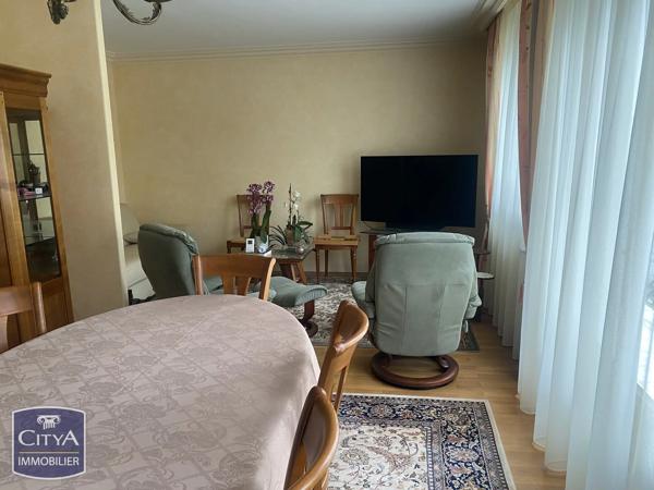 Maison à vendre 4 pièces 75m² Laval (53000)
