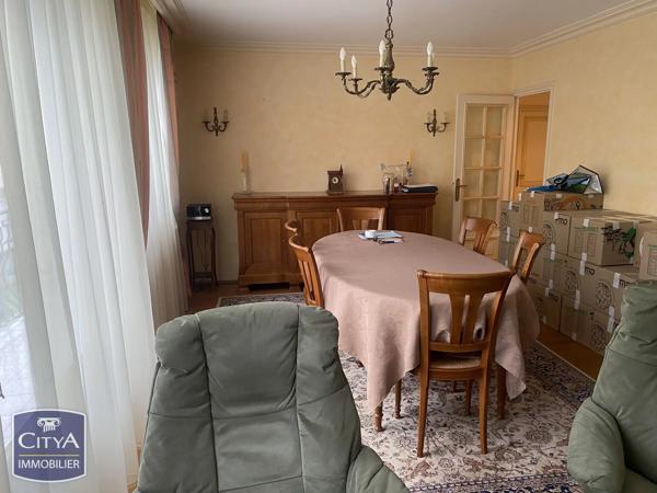 Maison à vendre 4 pièces 75m² Laval (53000)