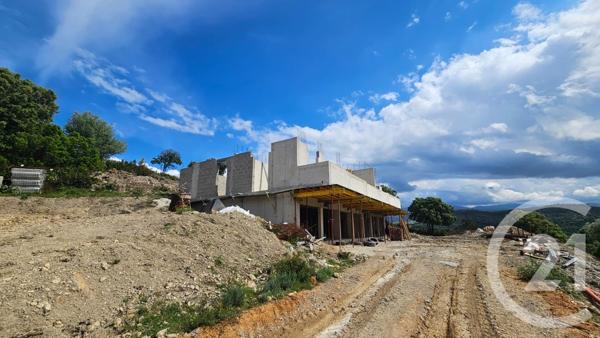 Appartement T4 à vendre  4 pièces - 74 m2 OLETTA - 202