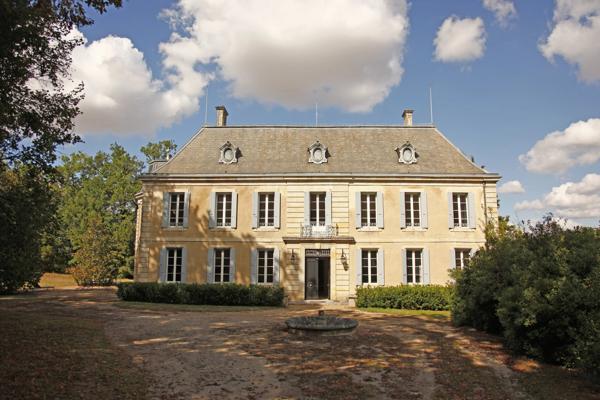 DEMEURE D’EXCEPTION EN GASCOGNE
