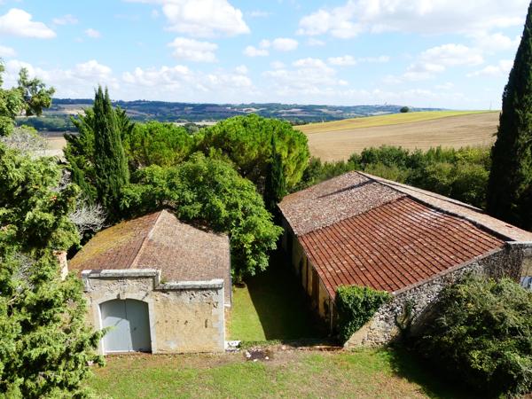 DEMEURE D’EXCEPTION EN GASCOGNE