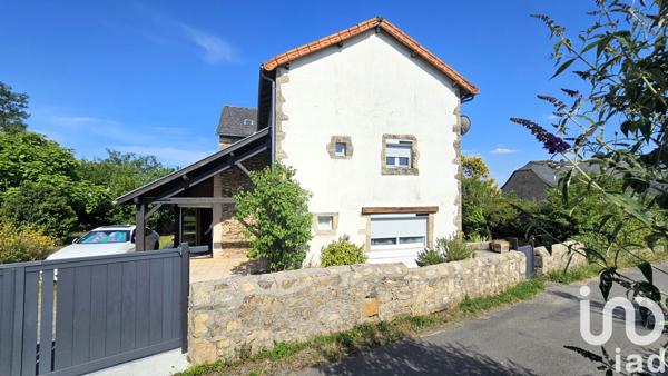 Maison à vendre 7 pièces 180 m² Montbazens