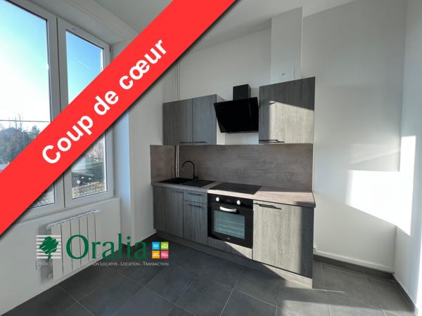 Appartement · Location L'arbresle (69210) 3 pièces · 52m²