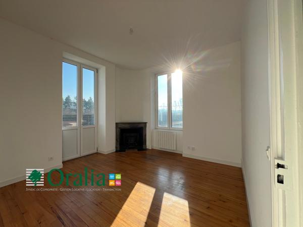 Appartement · Location L'arbresle (69210) 3 pièces · 52m²