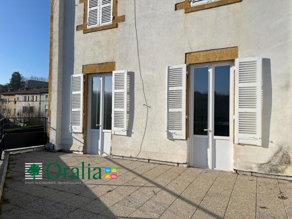 Appartement · Location L'arbresle (69210) 3 pièces · 52m²