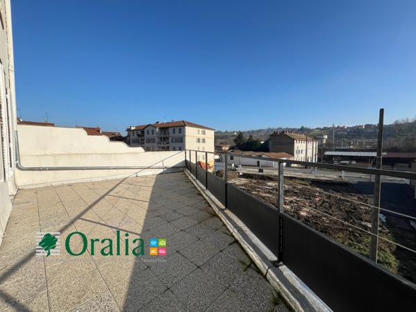 Appartement · Location L'arbresle (69210) 3 pièces · 52m²