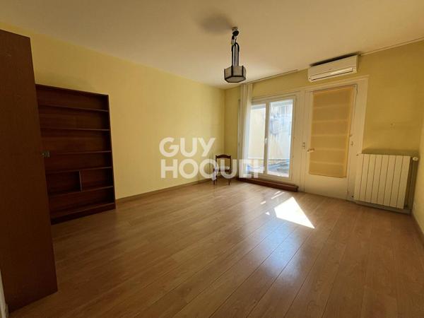Appartement duplex 3 chambres - Centre-ville