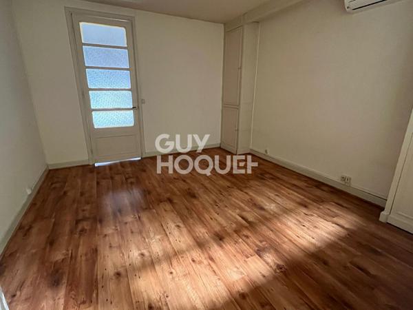 Appartement duplex 3 chambres - Centre-ville