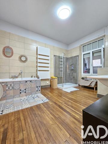 Maison à vendre 7 pièces 222 m² Herserange