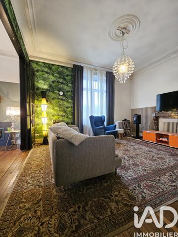 Maison à vendre 7 pièces 222 m² Herserange