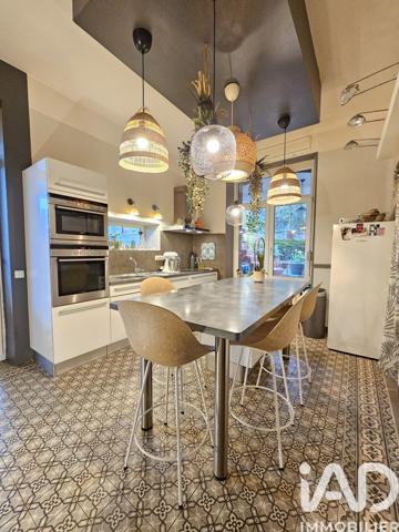 Maison à vendre 7 pièces 222 m² Herserange