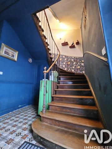 Maison à vendre 7 pièces 222 m² Herserange